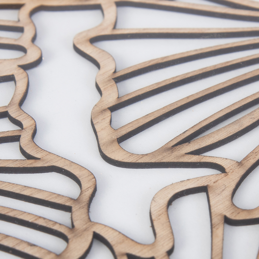 Wooden Tray (Set of 2) - Image 9