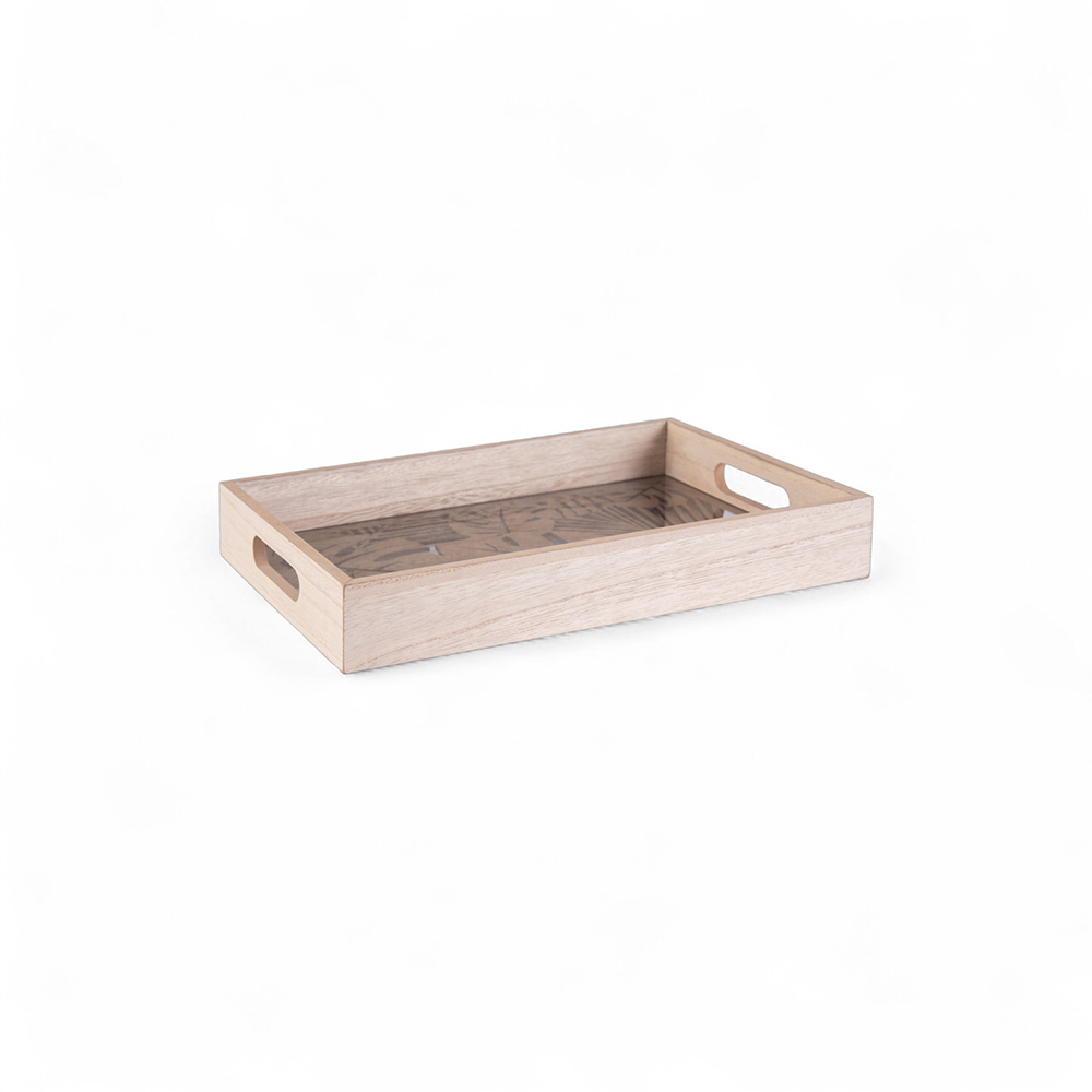Wooden Tray (Set of 2) - Image 6