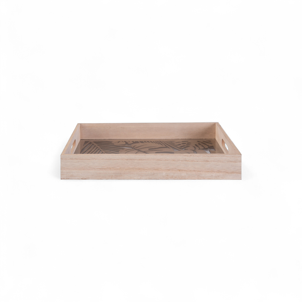 Wooden Tray (Set of 2) - Image 7