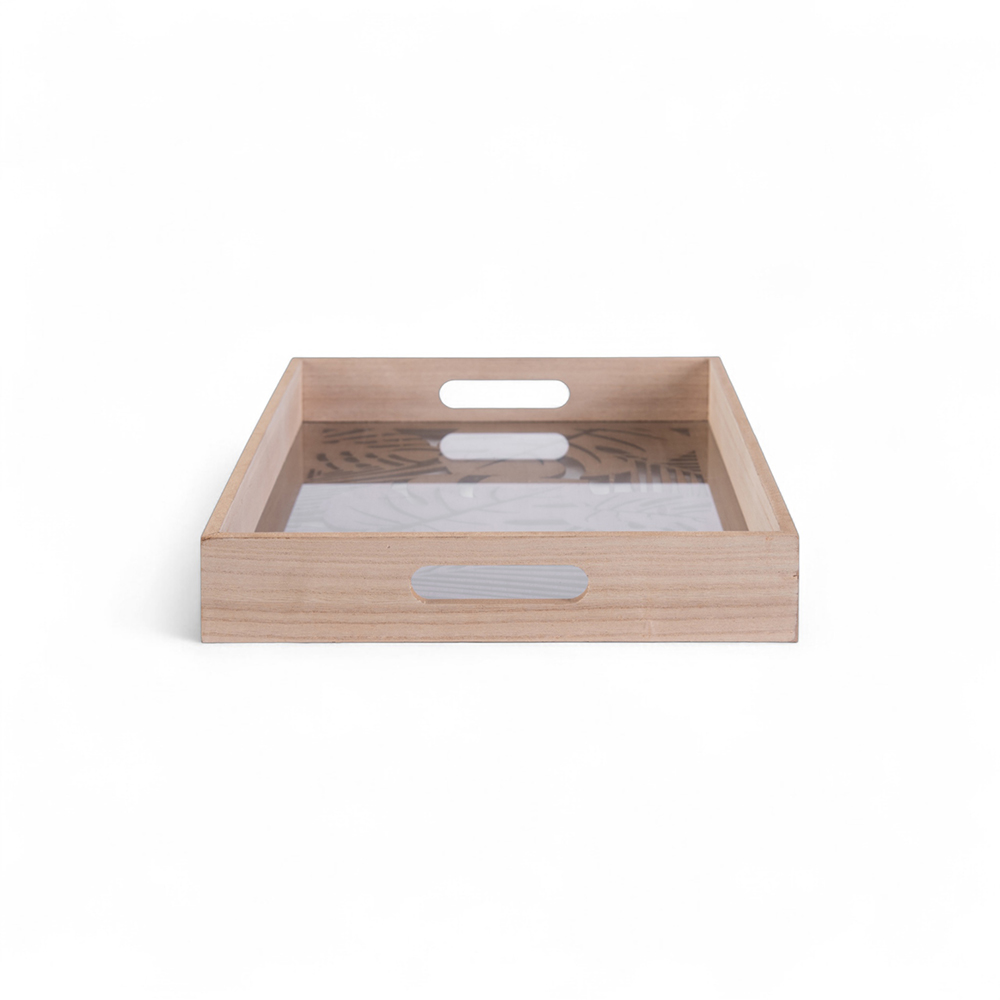 Wooden Tray (Set of 2) - Image 8