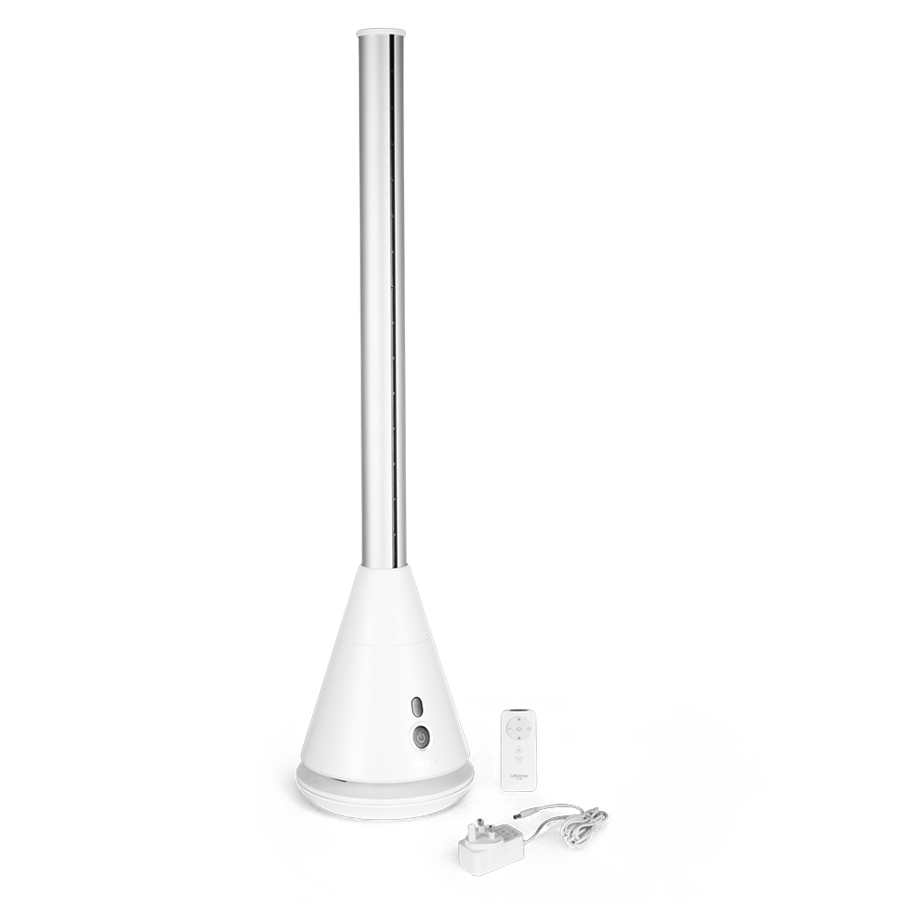 Uhome Slim Tower Bladeless Fan (H96cm) - Image 5
