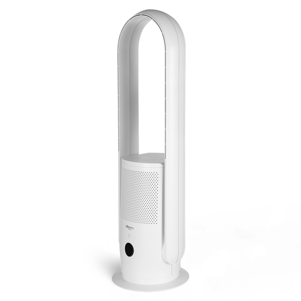 Uhome Air Purifier Bladeless Fan (H80cm) - Image 5