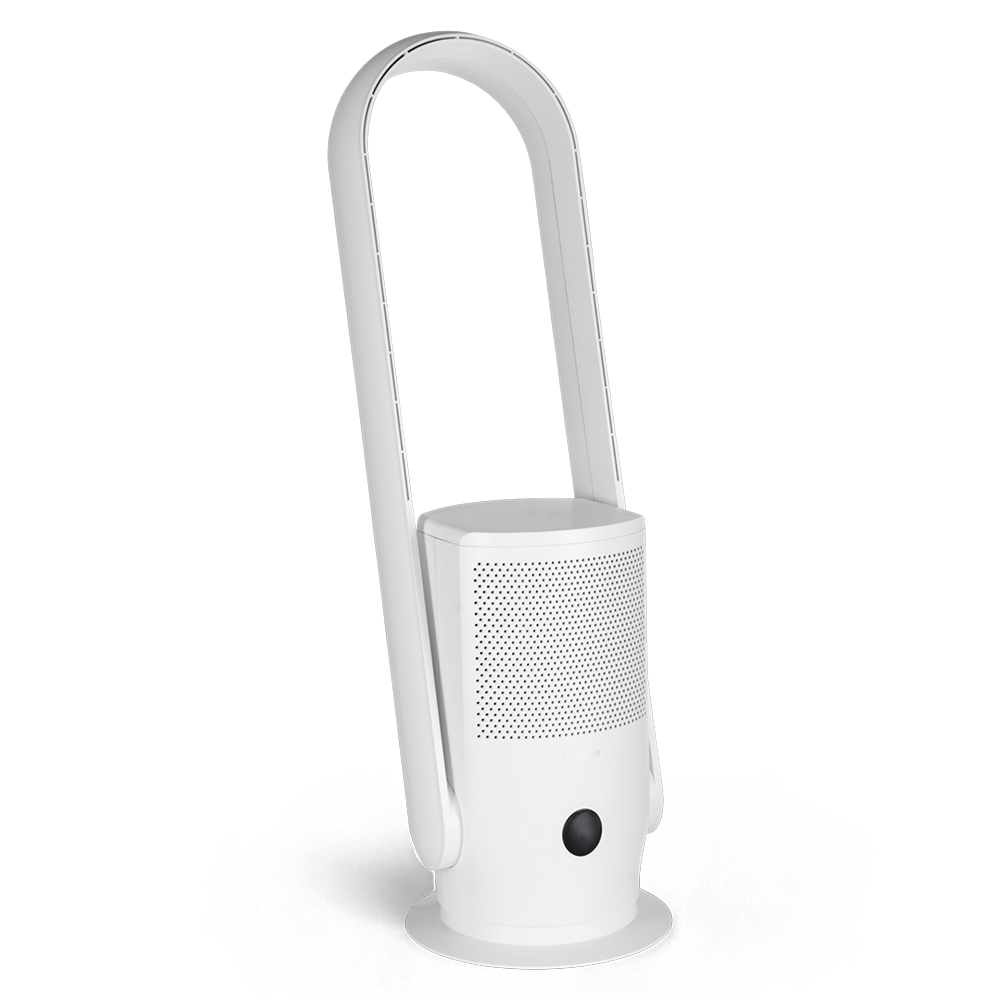 Uhome Air Purifier Bladeless Fan (H80cm) - Image 10