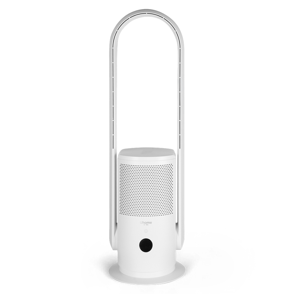 Uhome Air Purifier Bladeless Fan (H80cm) - Image 2