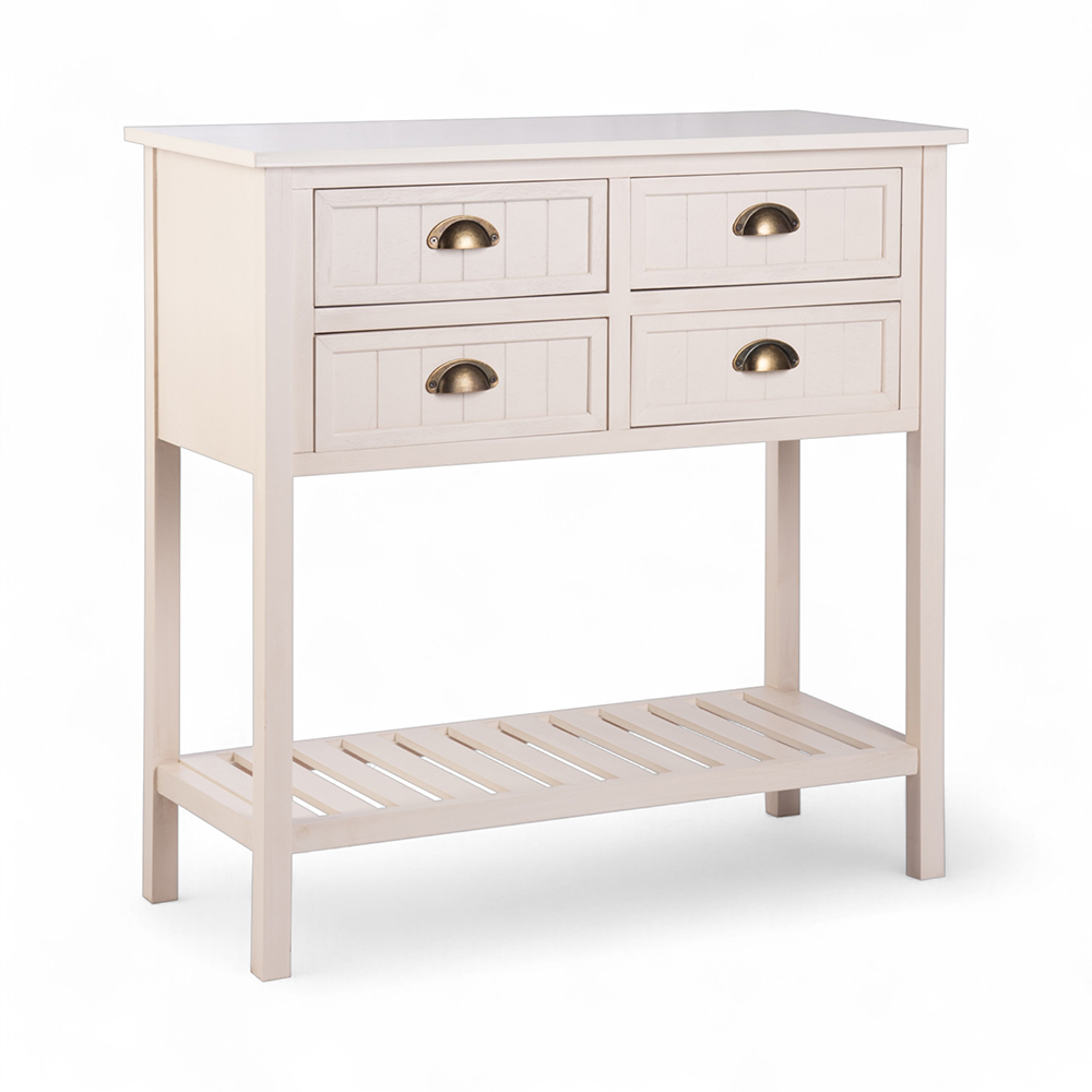 Stanley Console Table (4 Drawers) - Image 7