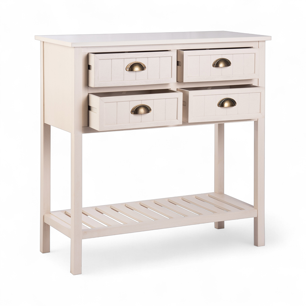 Stanley Console Table (4 Drawers) - Image 8