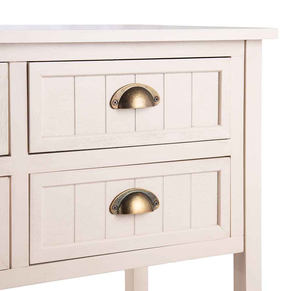 Stanley Console Table (4 Drawers) - Image 13