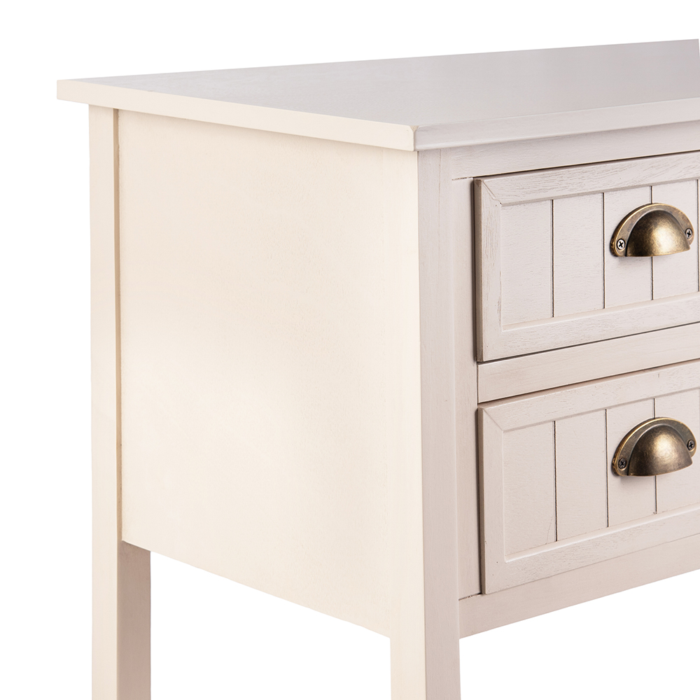 Stanley Console Table (4 Drawers) - Image 16