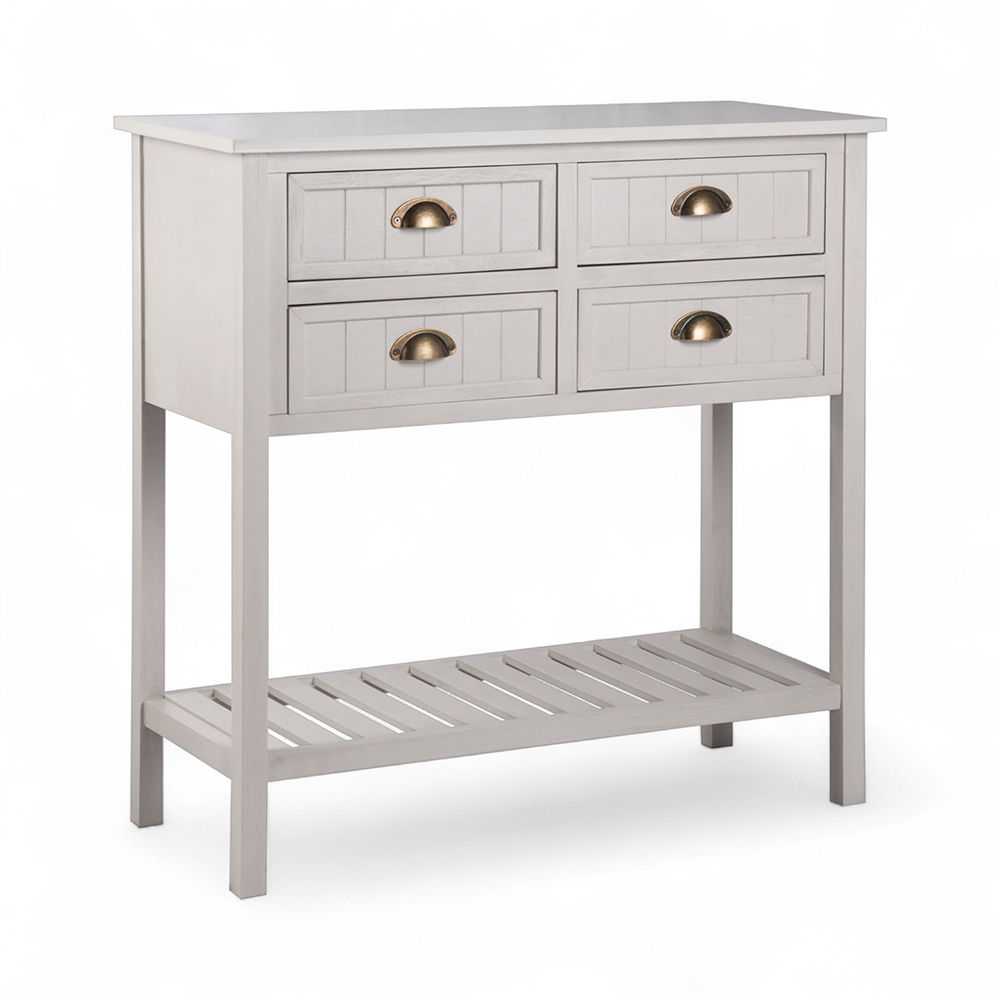Stanley Console Table (4 Drawers)