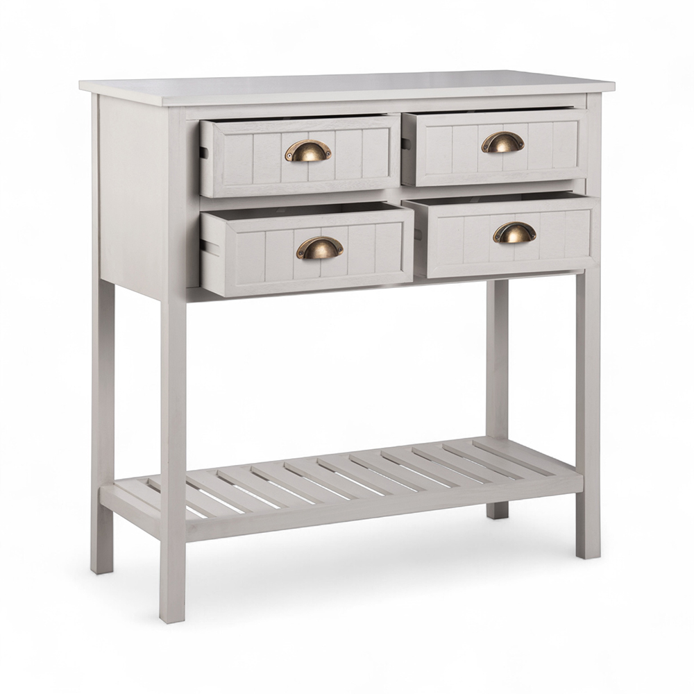 Stanley Console Table (4 Drawers) - Image 2