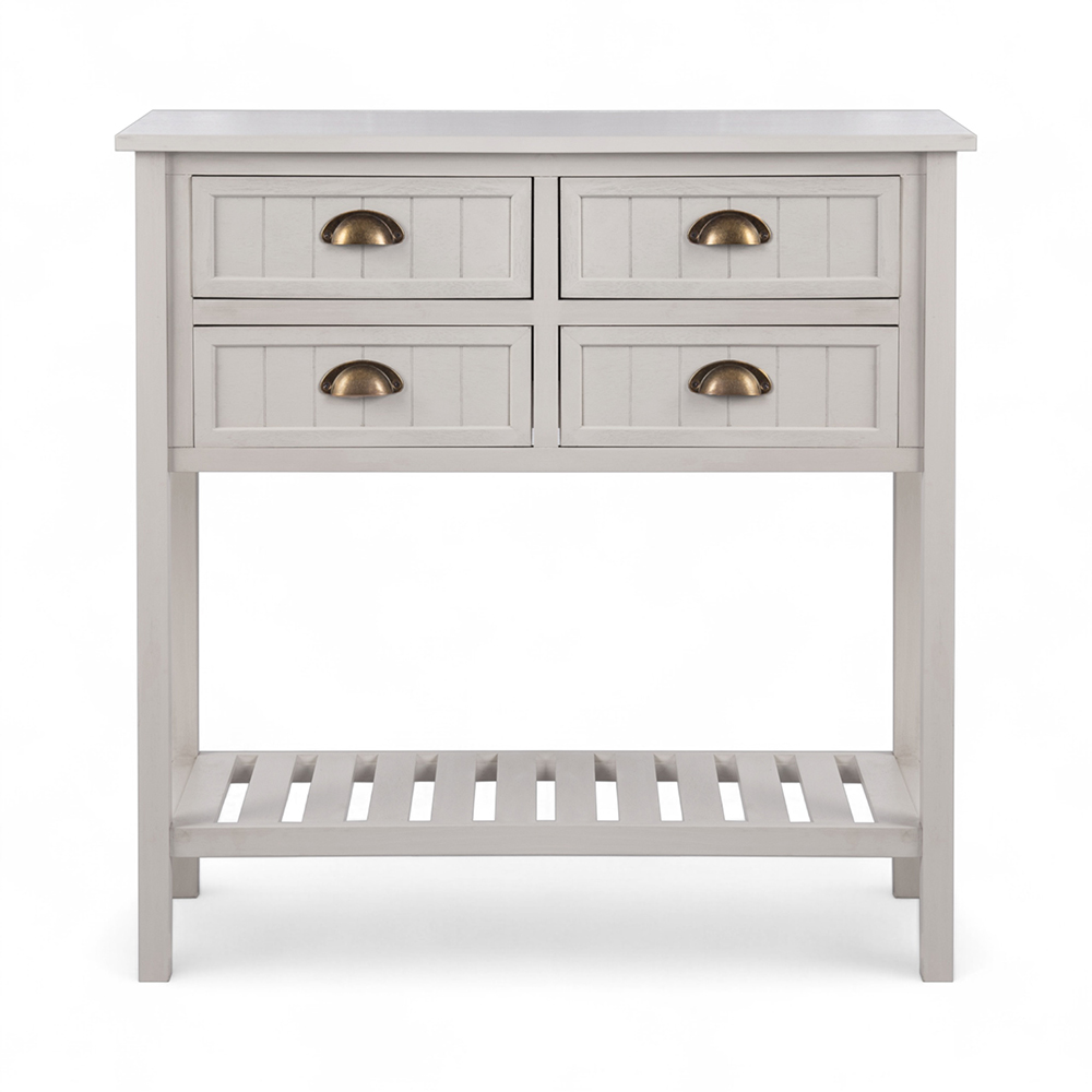 Stanley Console Table (4 Drawers) - Image 4