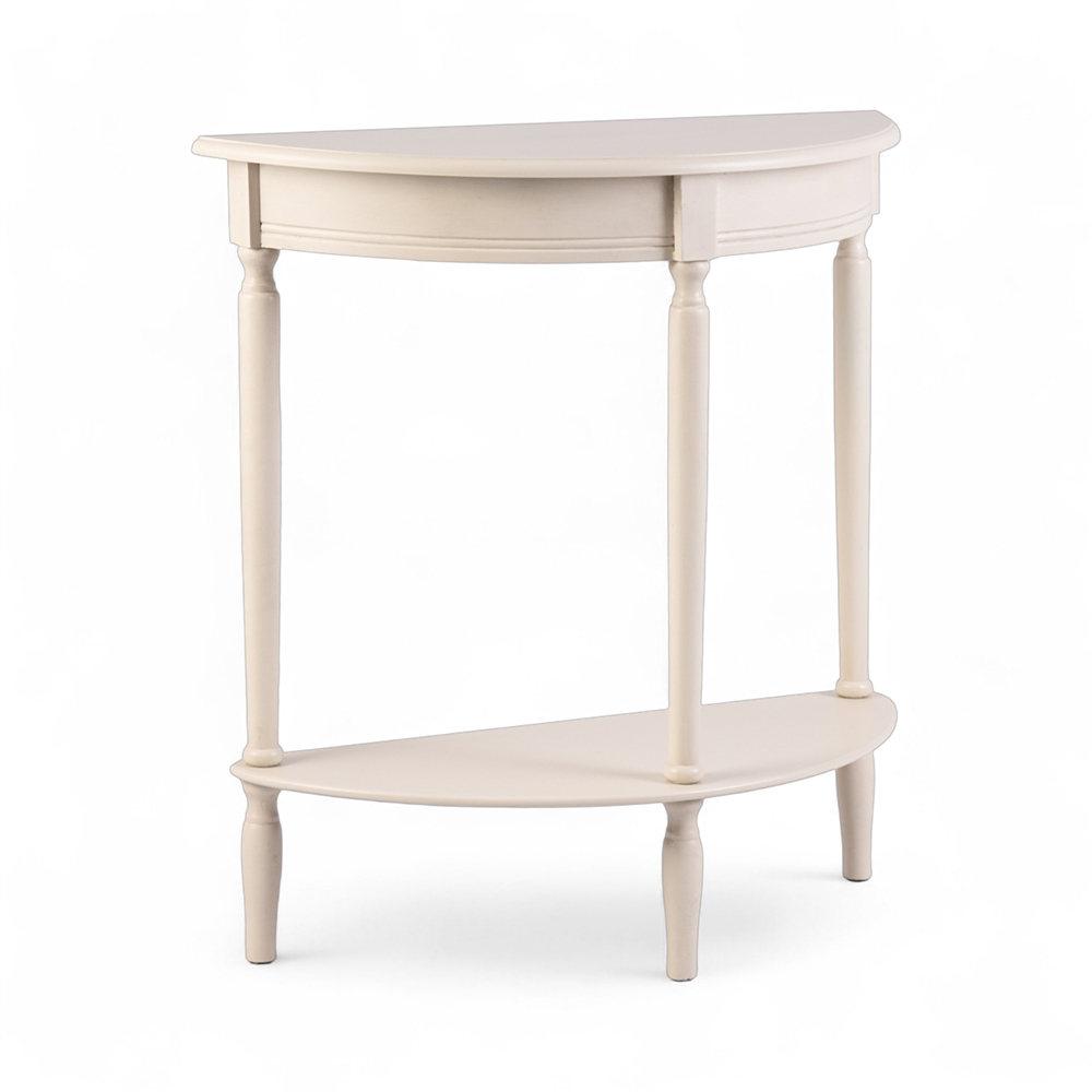 Palmer Half Moon Console Table