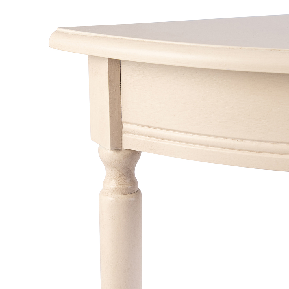 Palmer Half Moon Console Table - Image 5