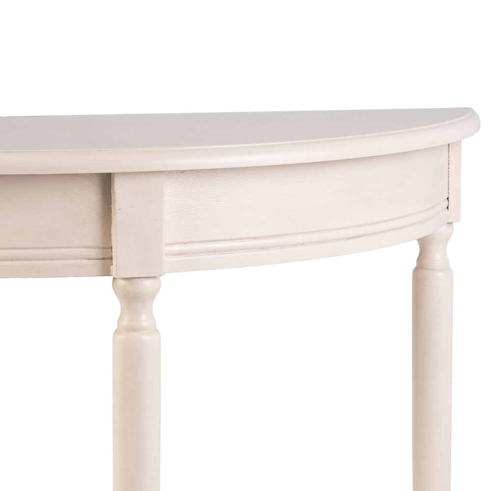 Palmer Half Moon Console Table - Image 6