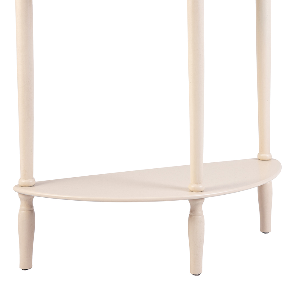 Palmer Half Moon Console Table - Image 8