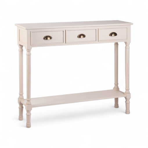 Palmer Console Table (3 Drawers)