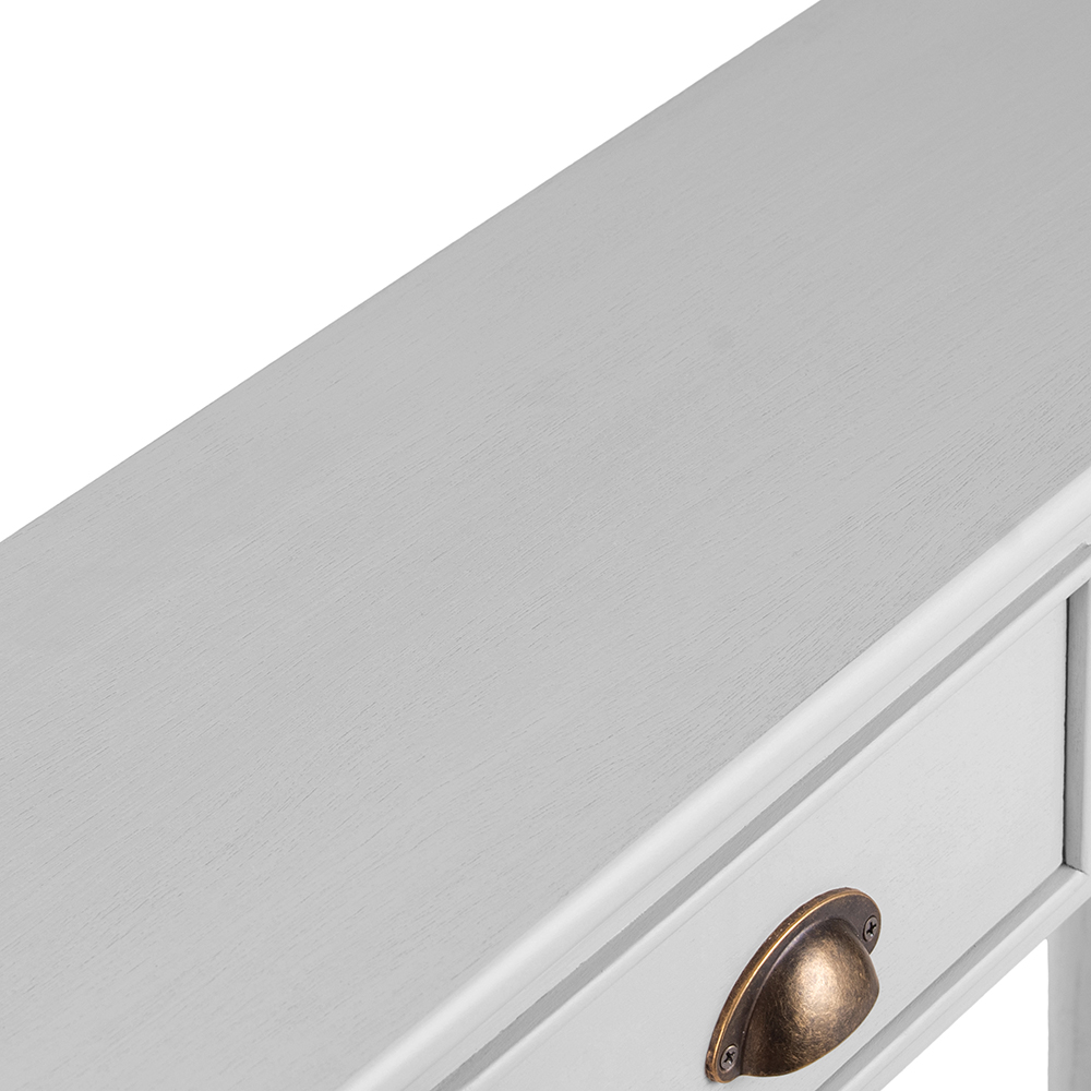 Stanley Console Table (3 Drawers) - Image 7