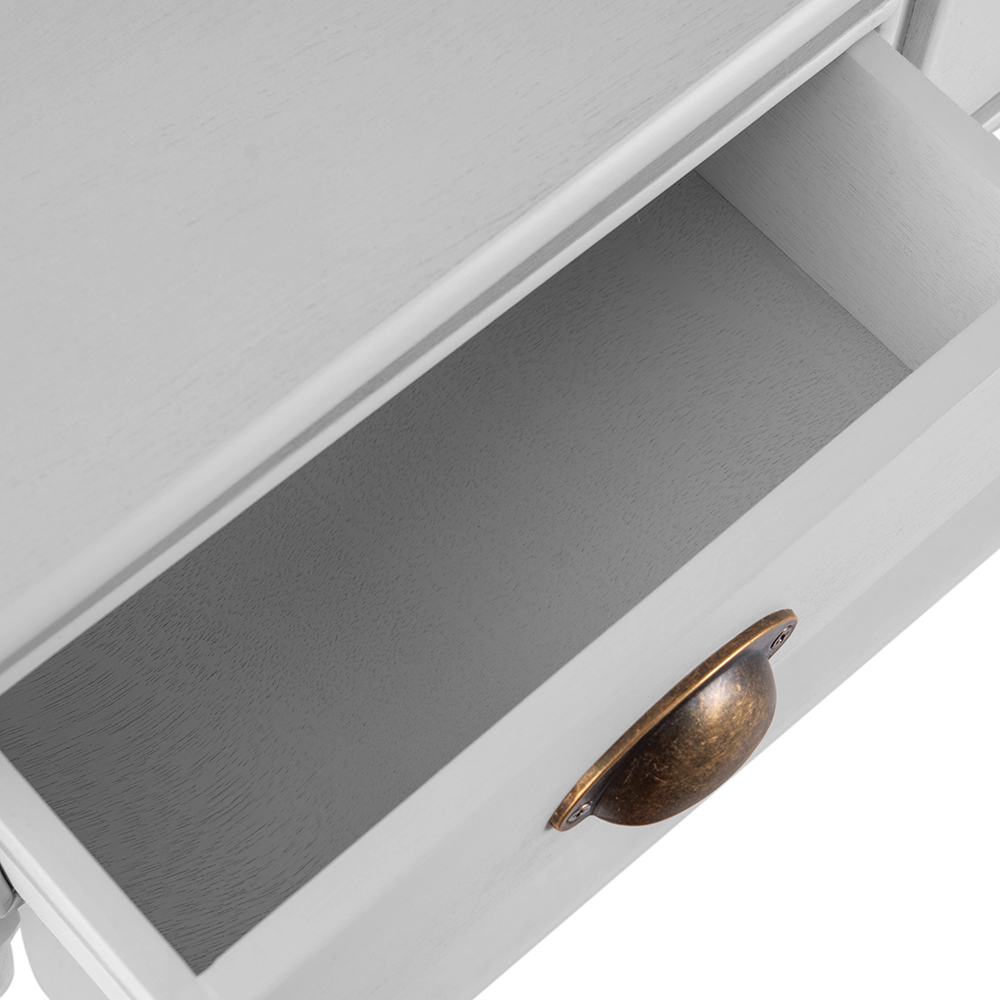 Stanley Console Table (3 Drawers) - Image 9