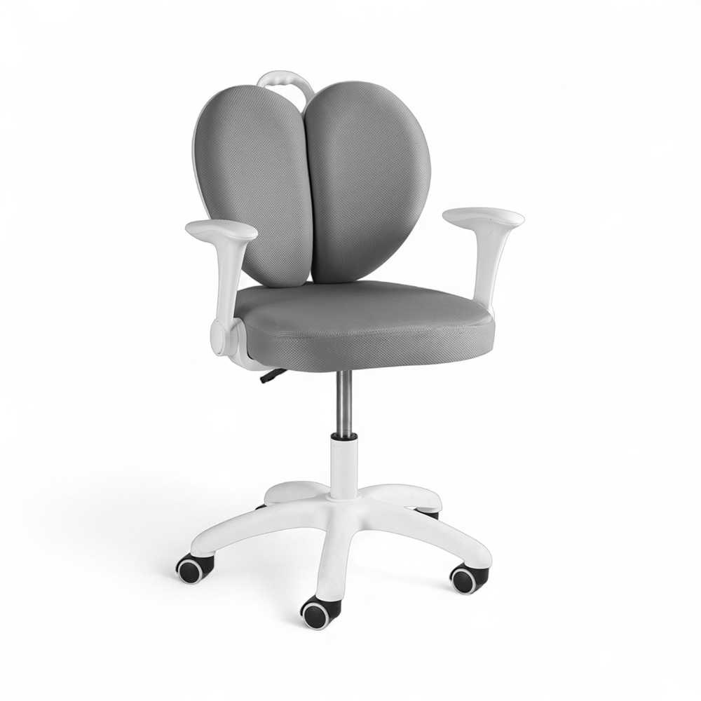 Amiya Swivel Office Chair - Image 4