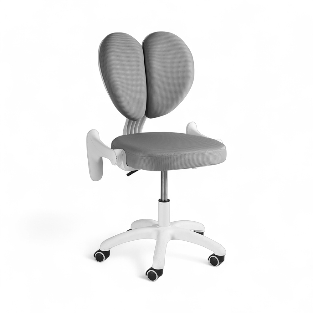 Amiya Swivel Office Chair - Image 5