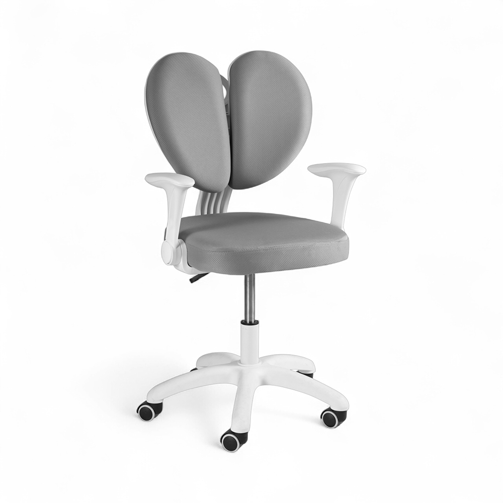 Amiya Swivel Office Chair - Image 6