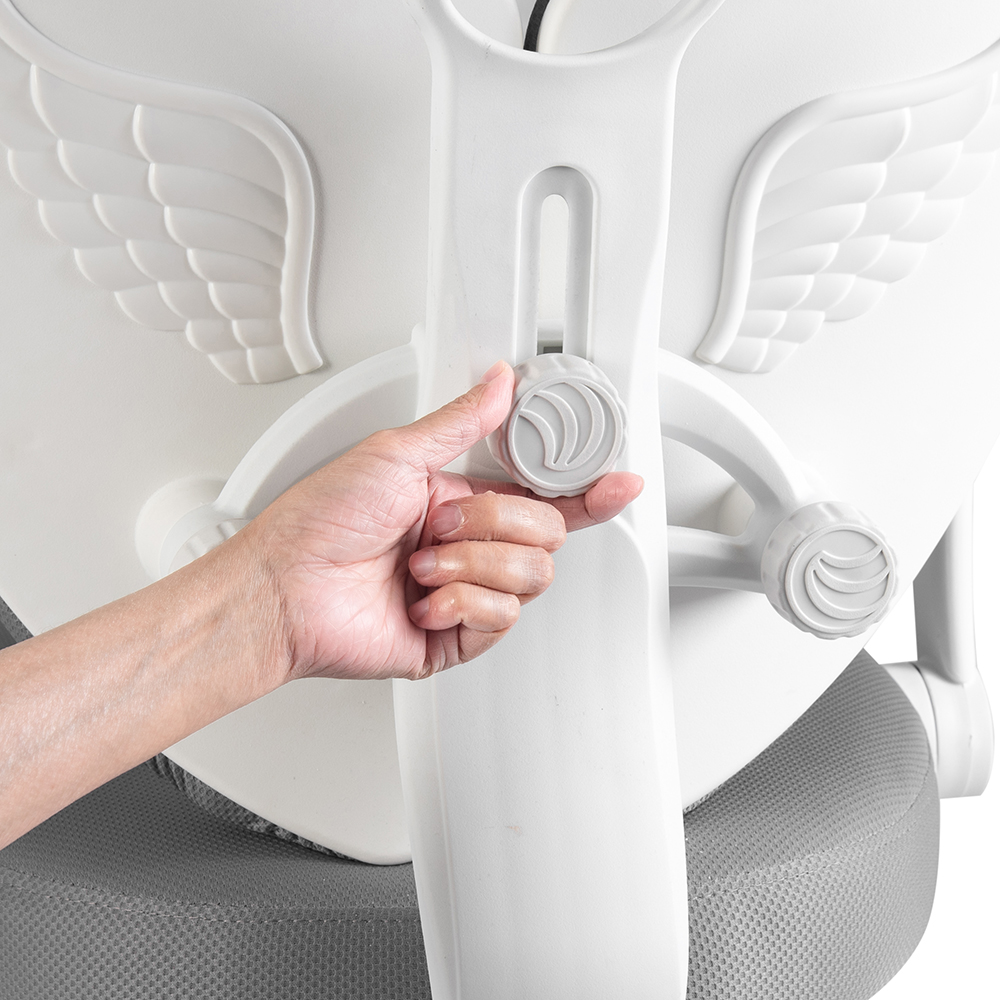 Amiya Swivel Office Chair - Image 15