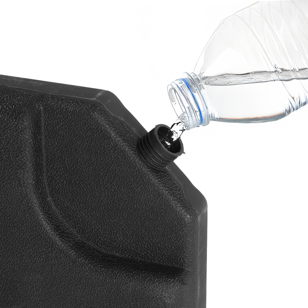 Jorah Cantilever Parasol with LED Solar - Image 28