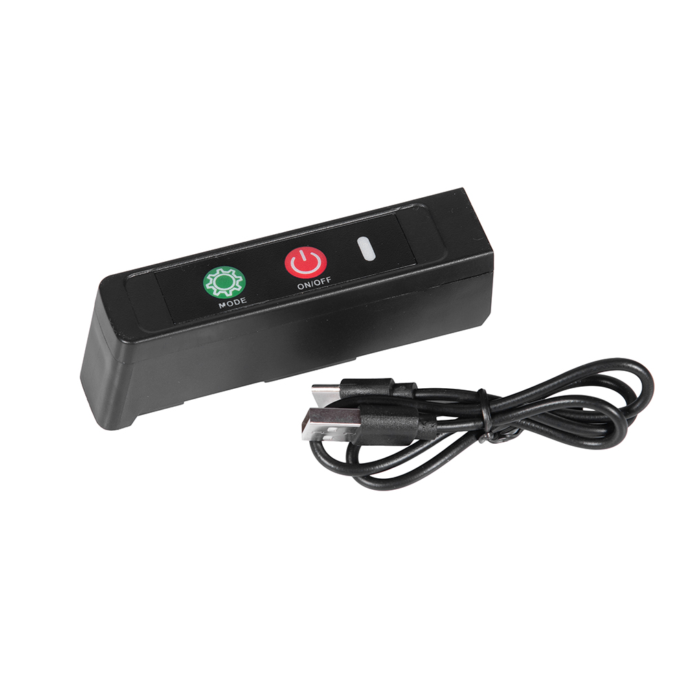 Jorah Cantilever Parasol with LED Solar - Image 29