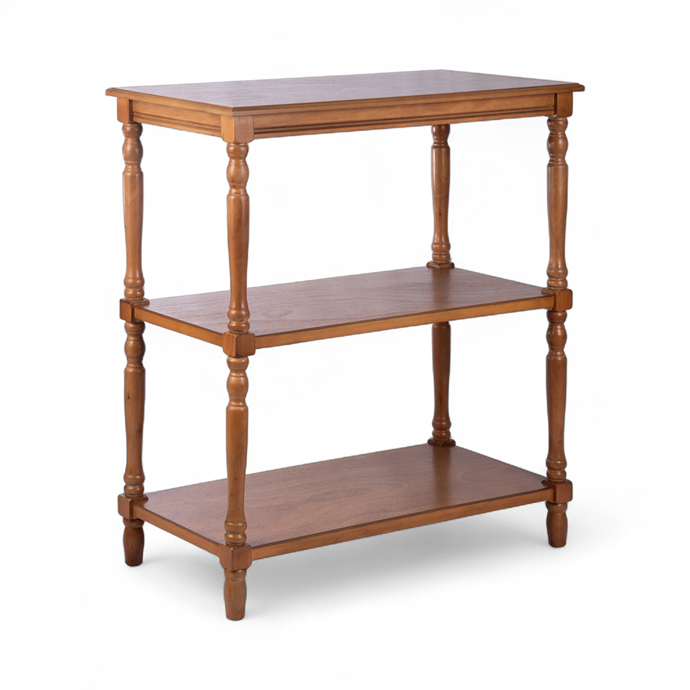 Hansel Bookshelf (3 Tier)