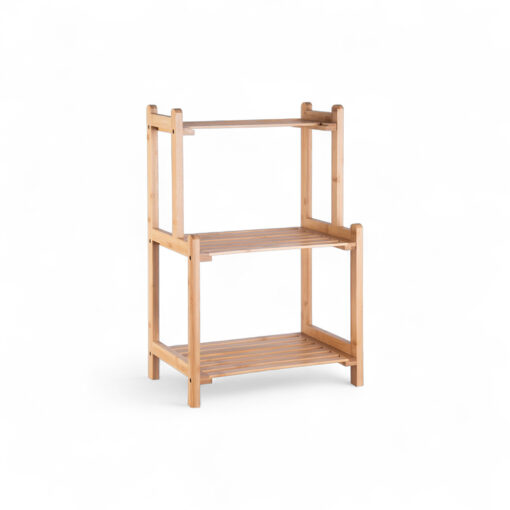 Bamboo Shelf (3 Tier)