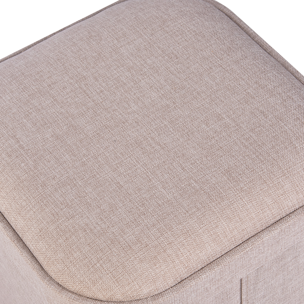 Gustie Foldable Storage Ottoman - Image 5