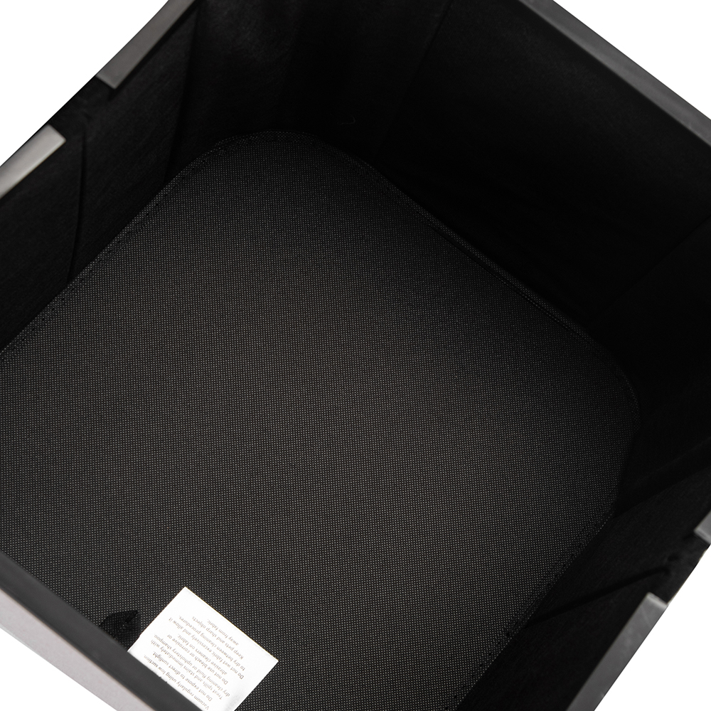 Gustie Foldable Storage Ottoman - Image 9