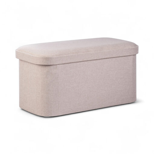 Nettie Foldable Storage Ottoman
