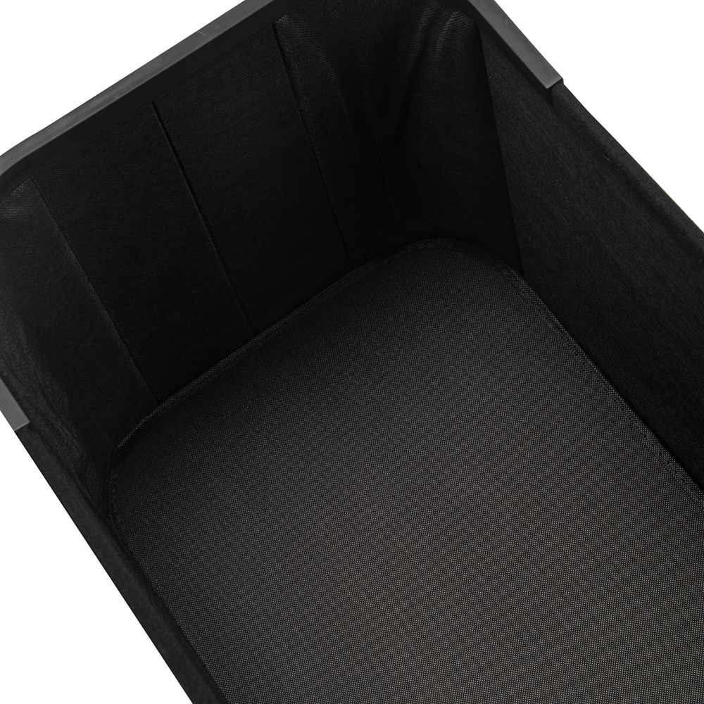 Nettie Foldable Storage Ottoman - Image 6