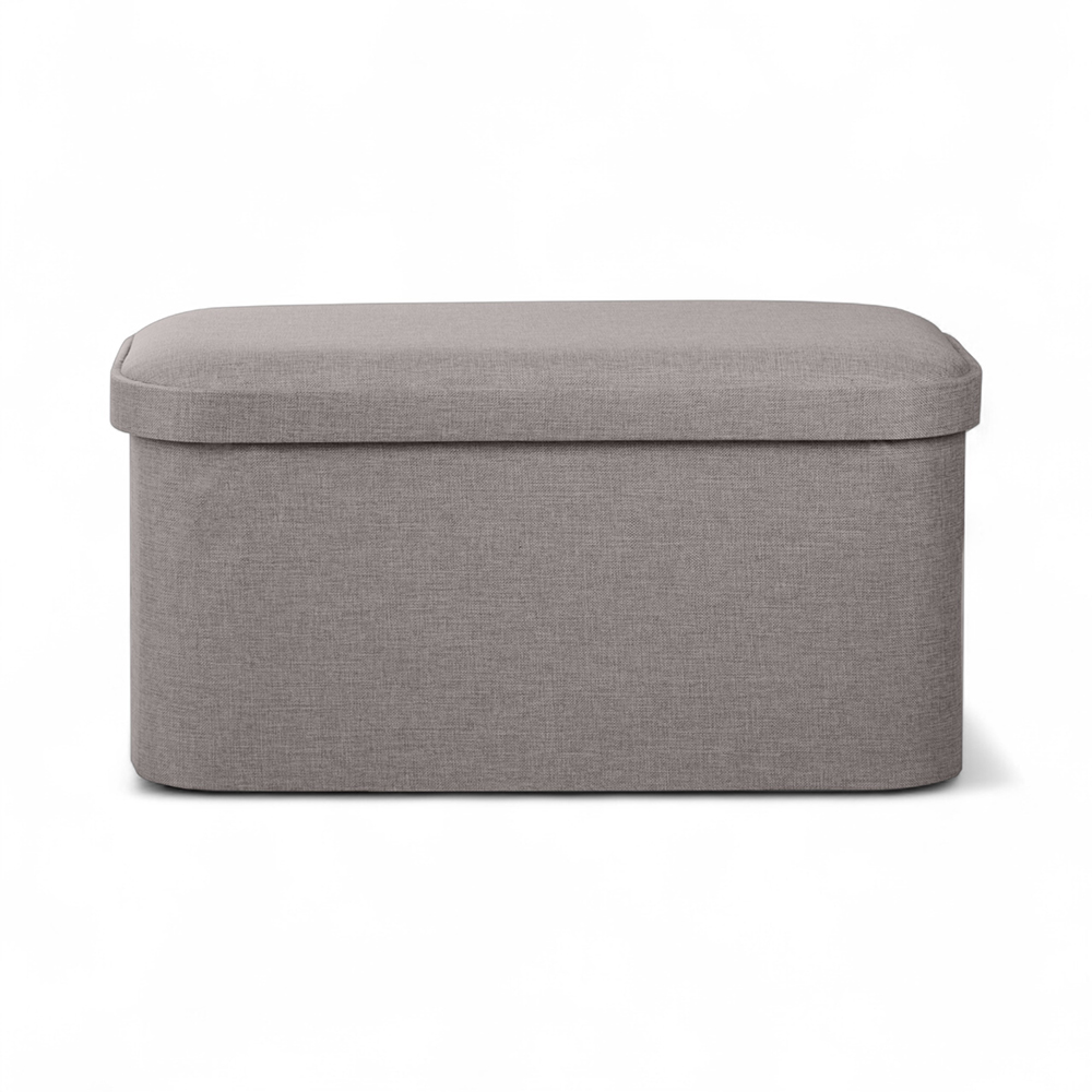 Nettie Foldable Storage Ottoman - Image 19
