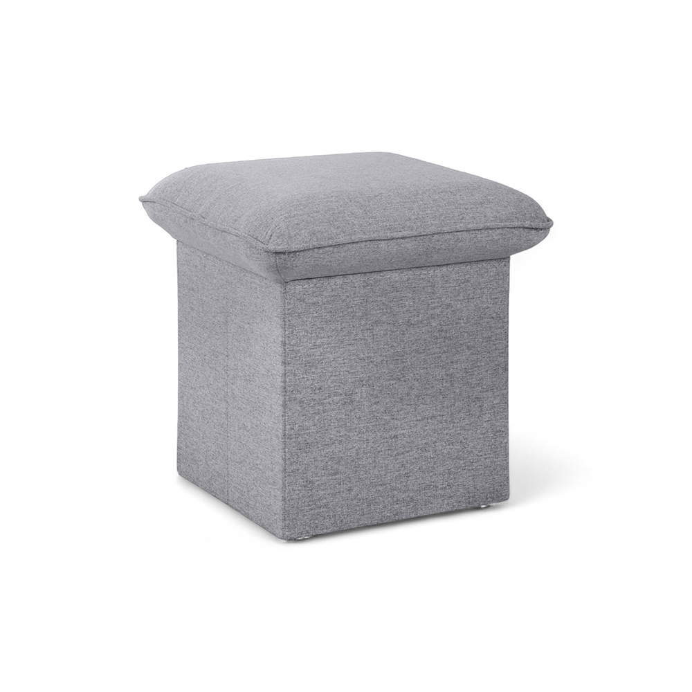 Bertie Foldable Storage Ottoman - Image 11