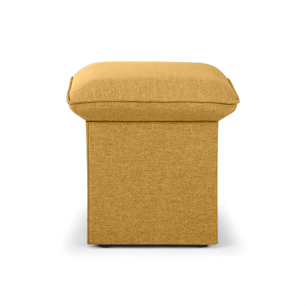 Bertie Foldable Storage Ottoman - Image 17