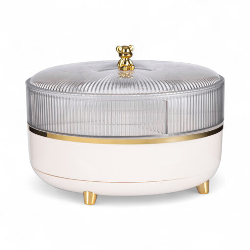 Candy Compartment Container with Lid (H16.5cm)