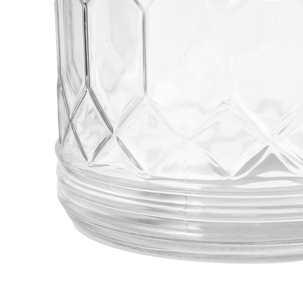 Glass Jar with Lid - Image 12