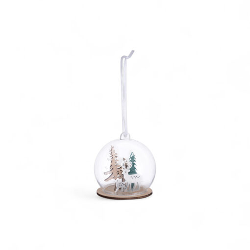 Christmas Hanging Ornament (H10.5cm)