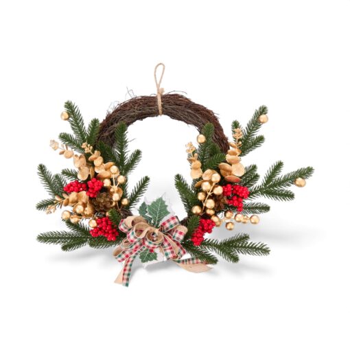 Christmas Wreath (H36cm)