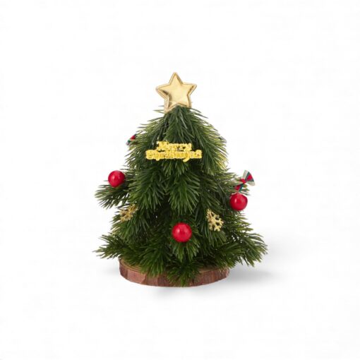 Mini Christmas Tree (H17cm)
