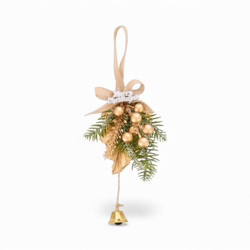 Christmas Bells Hanging Decor (H25cm)