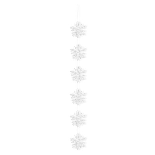 Hanging Snowflakes (H120cm)