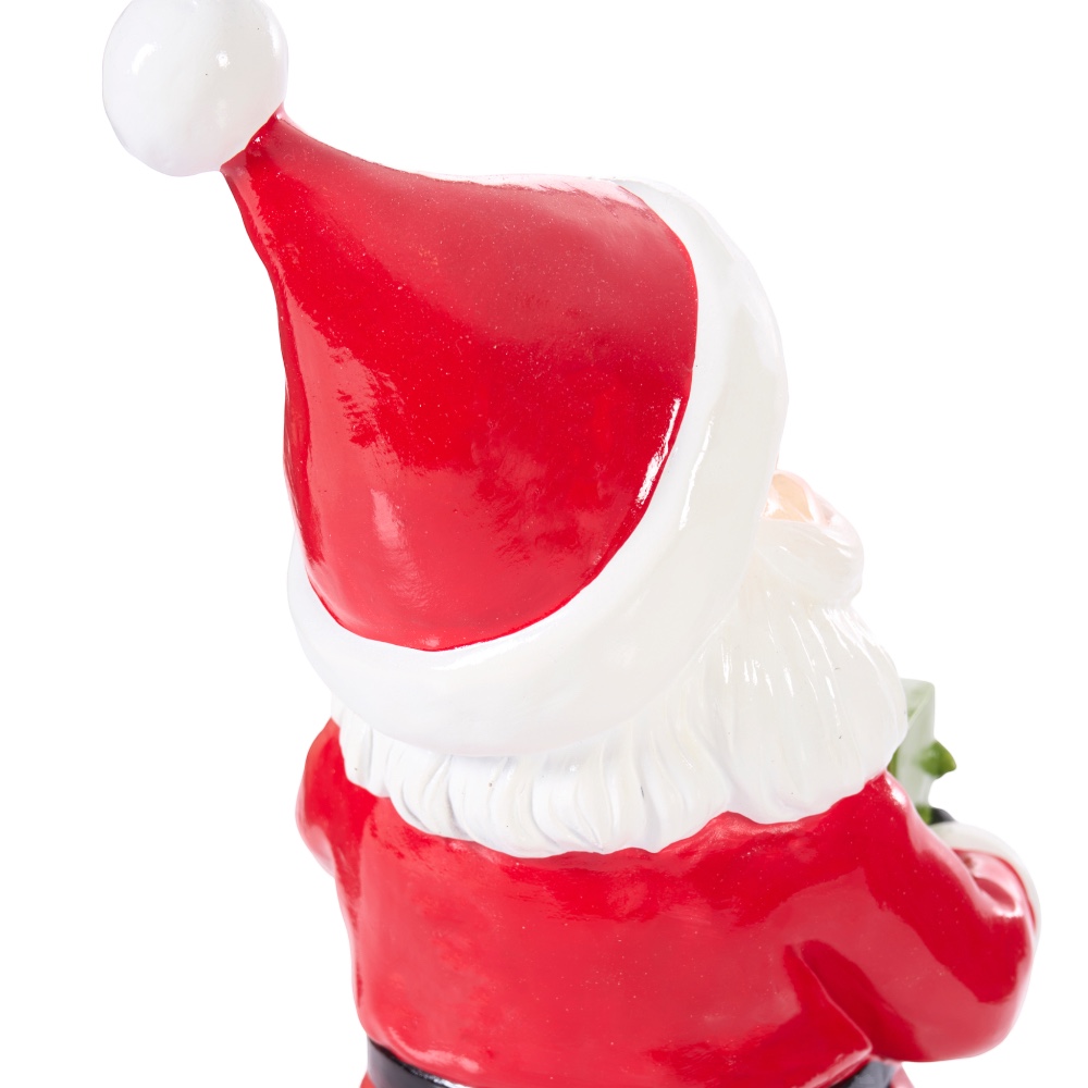 Mr & Mrs Santa Ledge Sitter (Set of 2) - Image 10