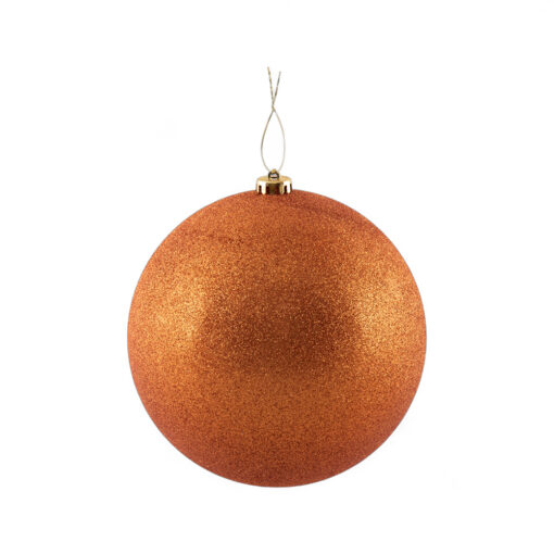 Glitter Christmas Hanging Ball (20cm)