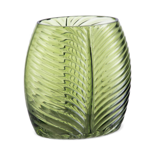 Glass Vase (H22cm)