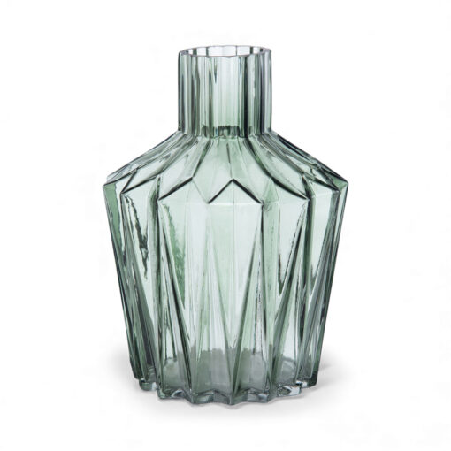 Glass Vase (H21cm)