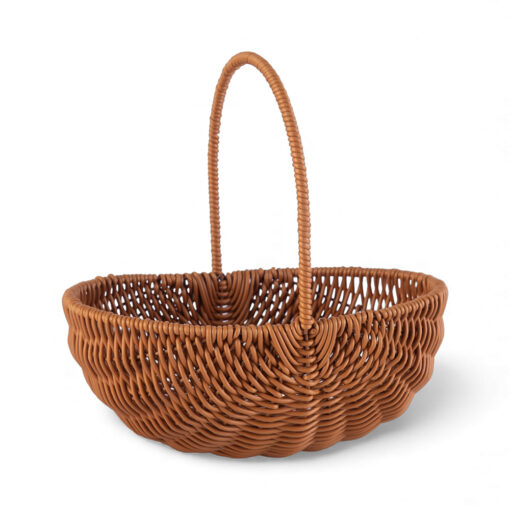 Basket with Handle (H25cm)