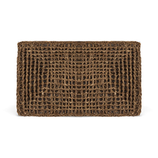 Woven Grass Floor Mat (L68cm x W42cm)